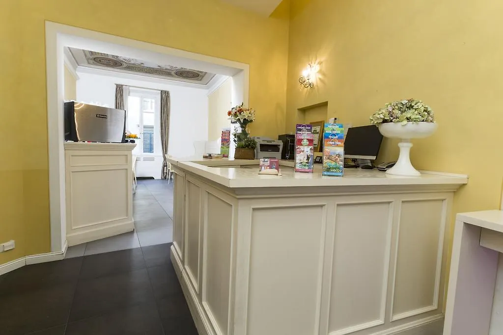 Boutique Hotel La Casa Di Morfeo Florence