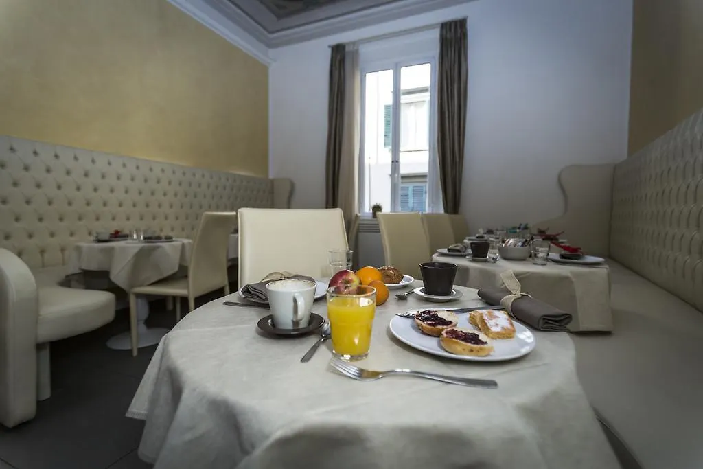 Boutique Hotel La Casa Di Morfeo Florence Italy