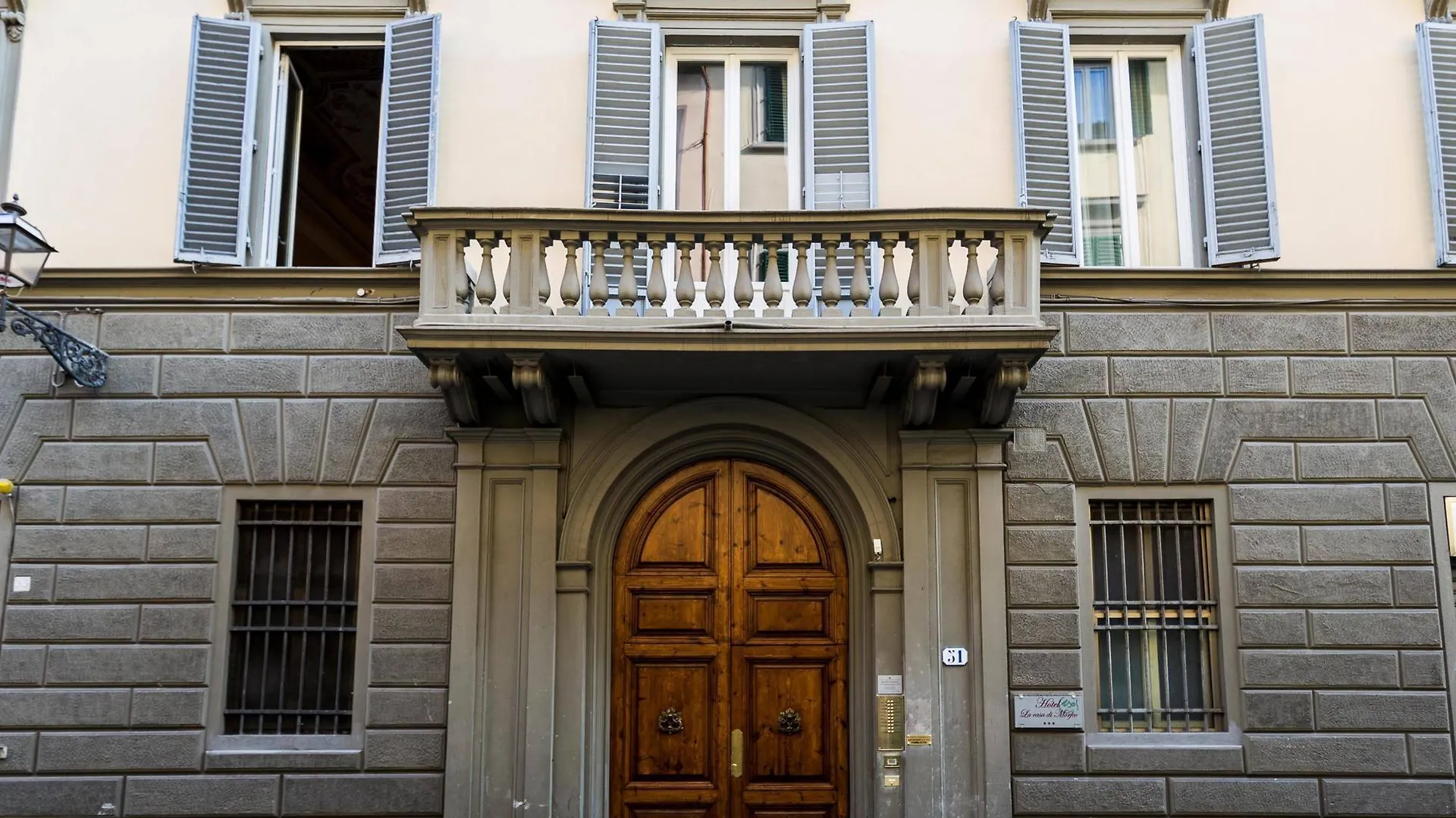 Boutique Hotel La Casa Di Morfeo Florence