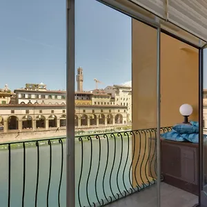 Appartamento Ponte Vecchio Balcony, Firenze