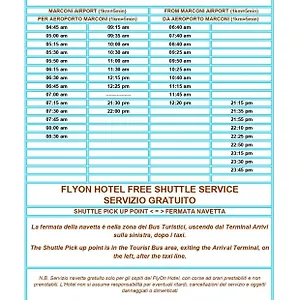 Flyon & Conference Center 4* Bologna