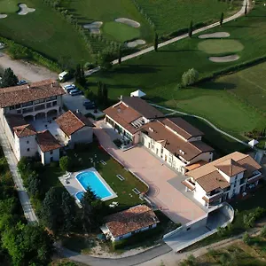 Il Colombaro 3*, Saló Italien