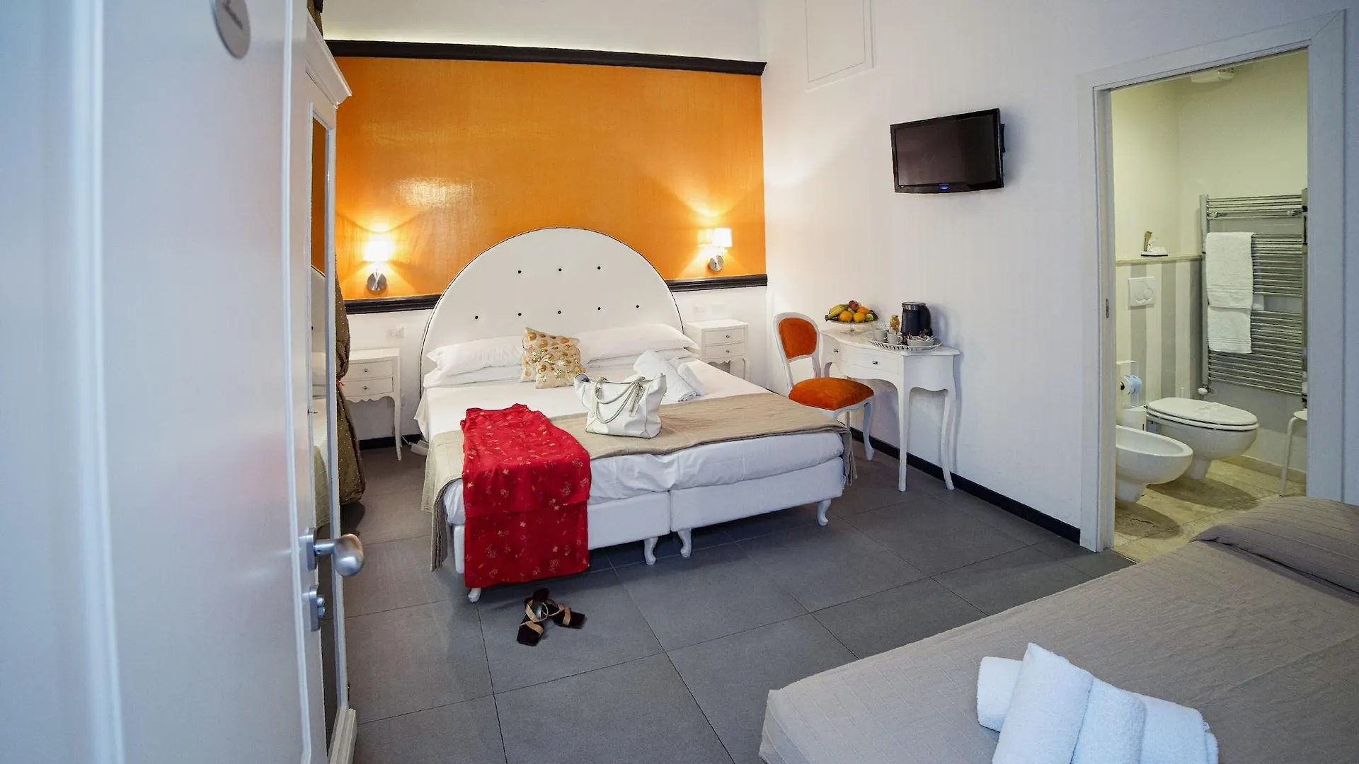 Boutique Hotel La Casa Di Morfeo Florens