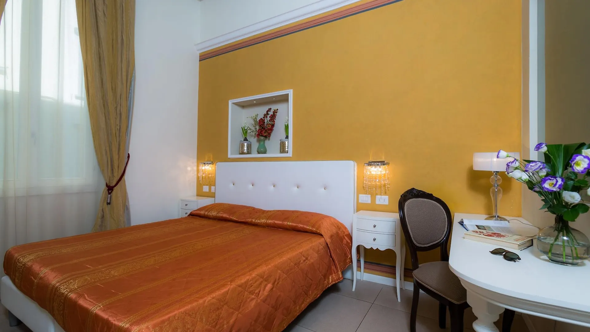 Boutique Hotel La Casa Di Morfeo Florens Italien