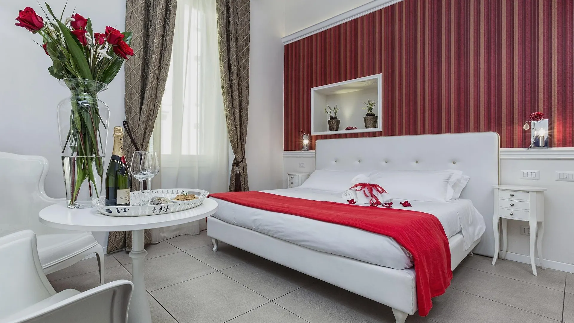 Boutique Hotel La Casa Di Morfeo Florens