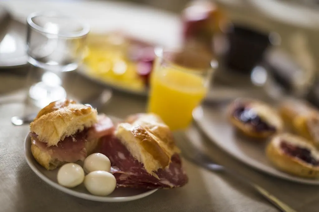 ***  Boutique Hotel La Casa Di Morfeo Florens Italien