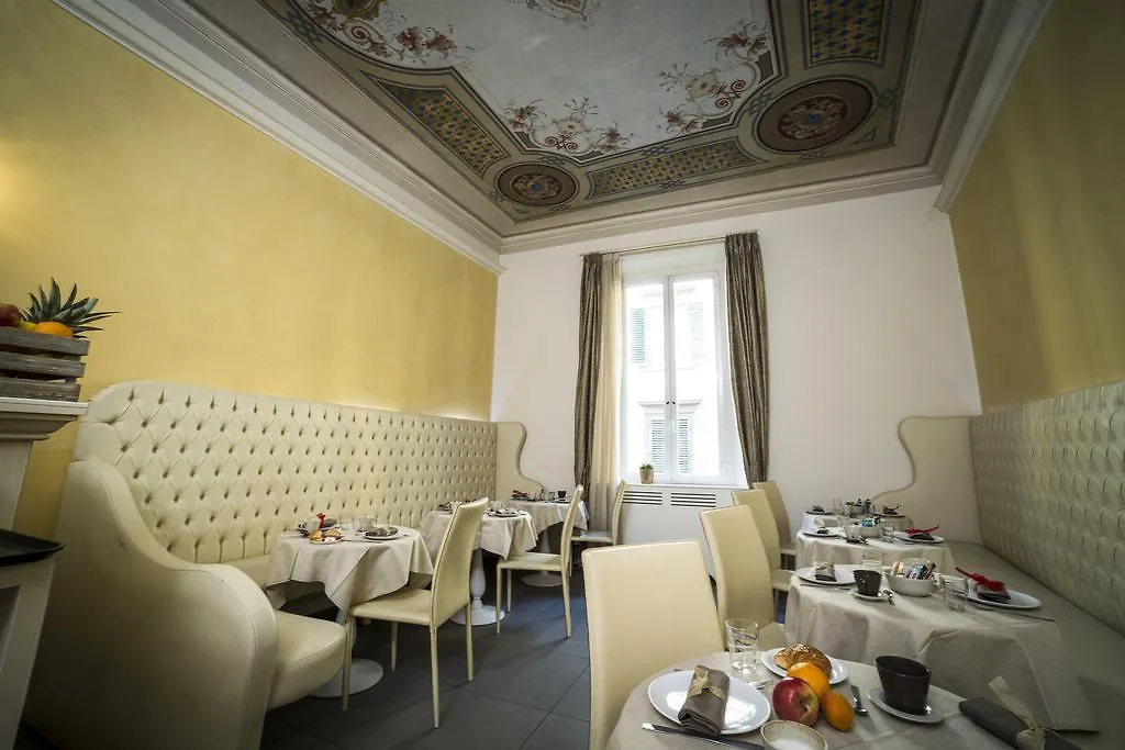 Boutique Hotel La Casa Di Morfeo Florens