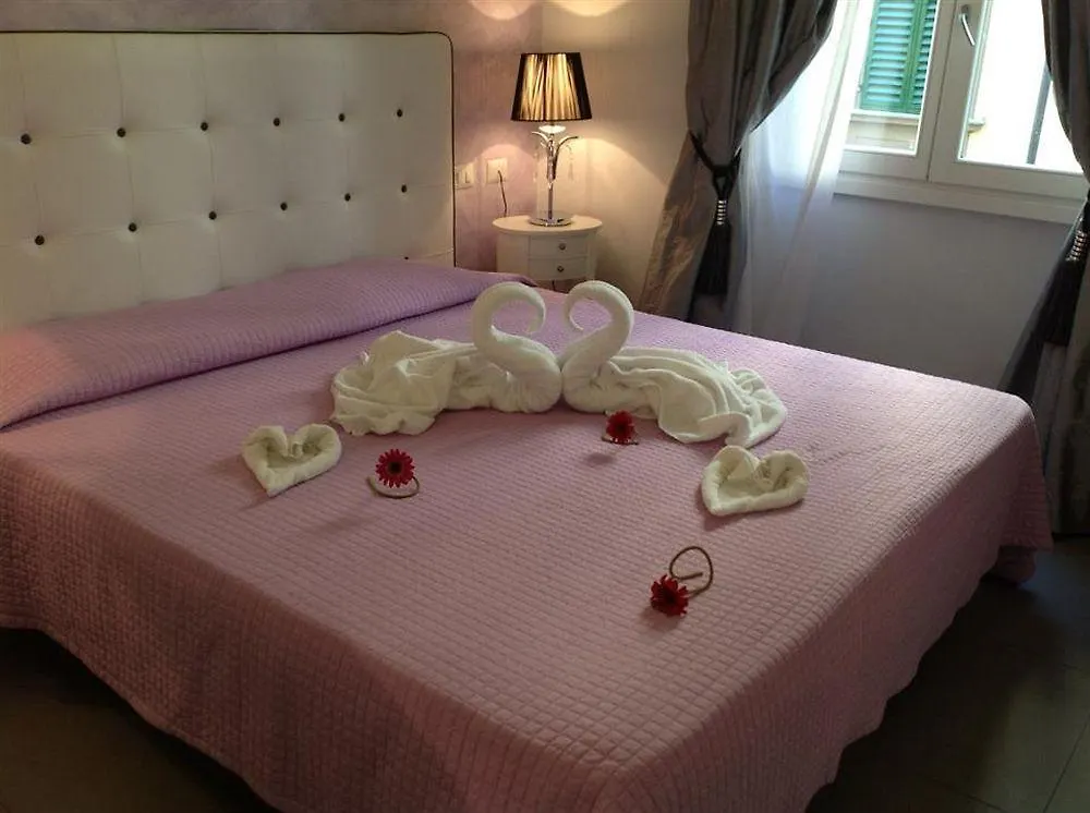 Boutique Hotel La Casa Di Morfeo Floransa
