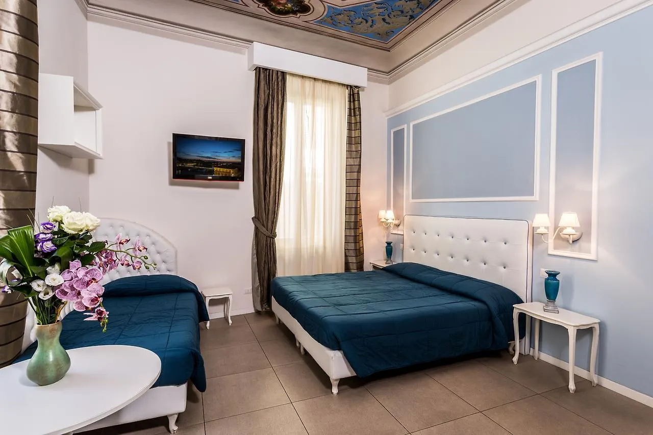 Boutique Hotel La Casa Di Morfeo Florens