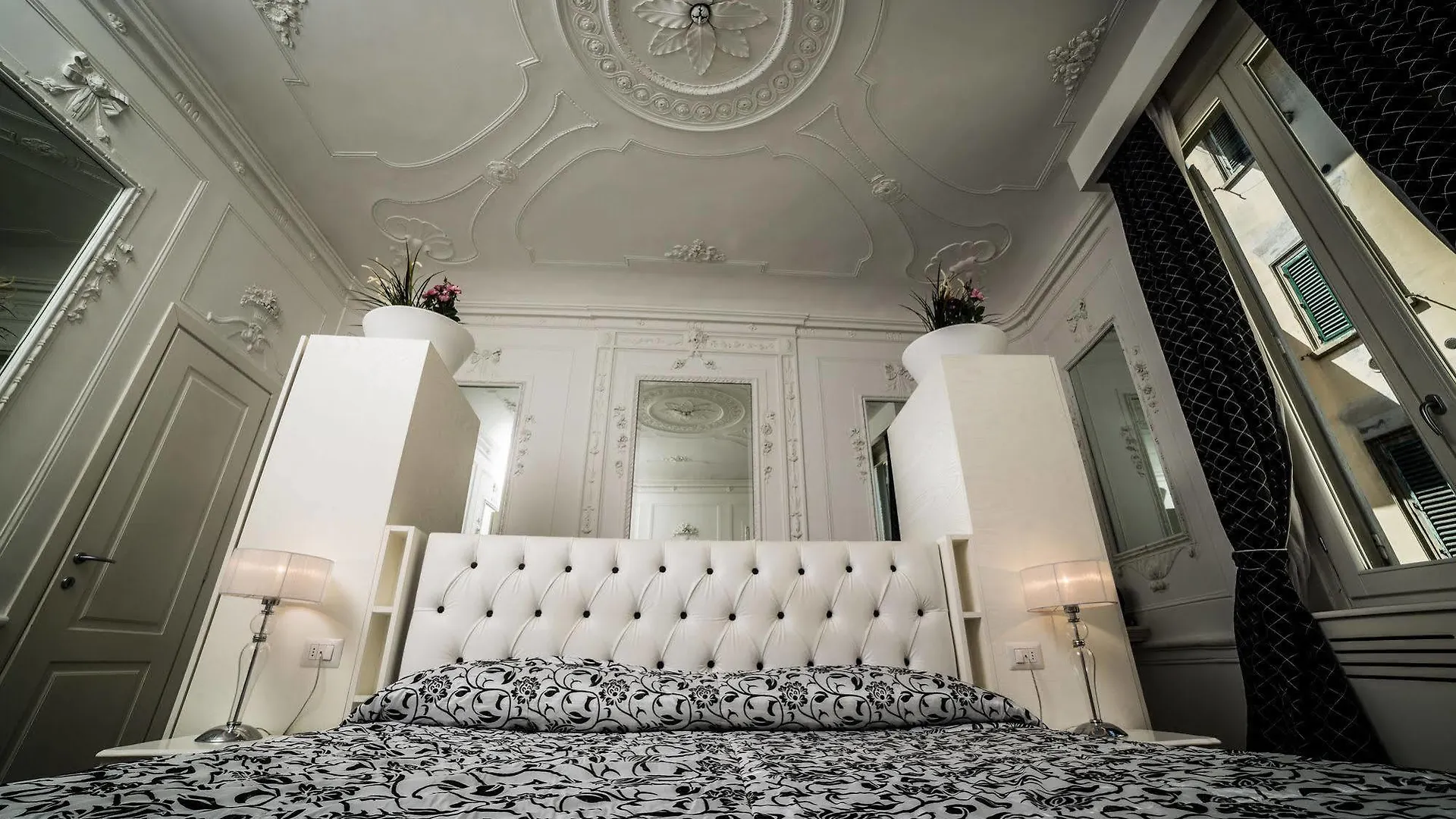 ***  Boutique Hotel La Casa Di Morfeo Florens Italien