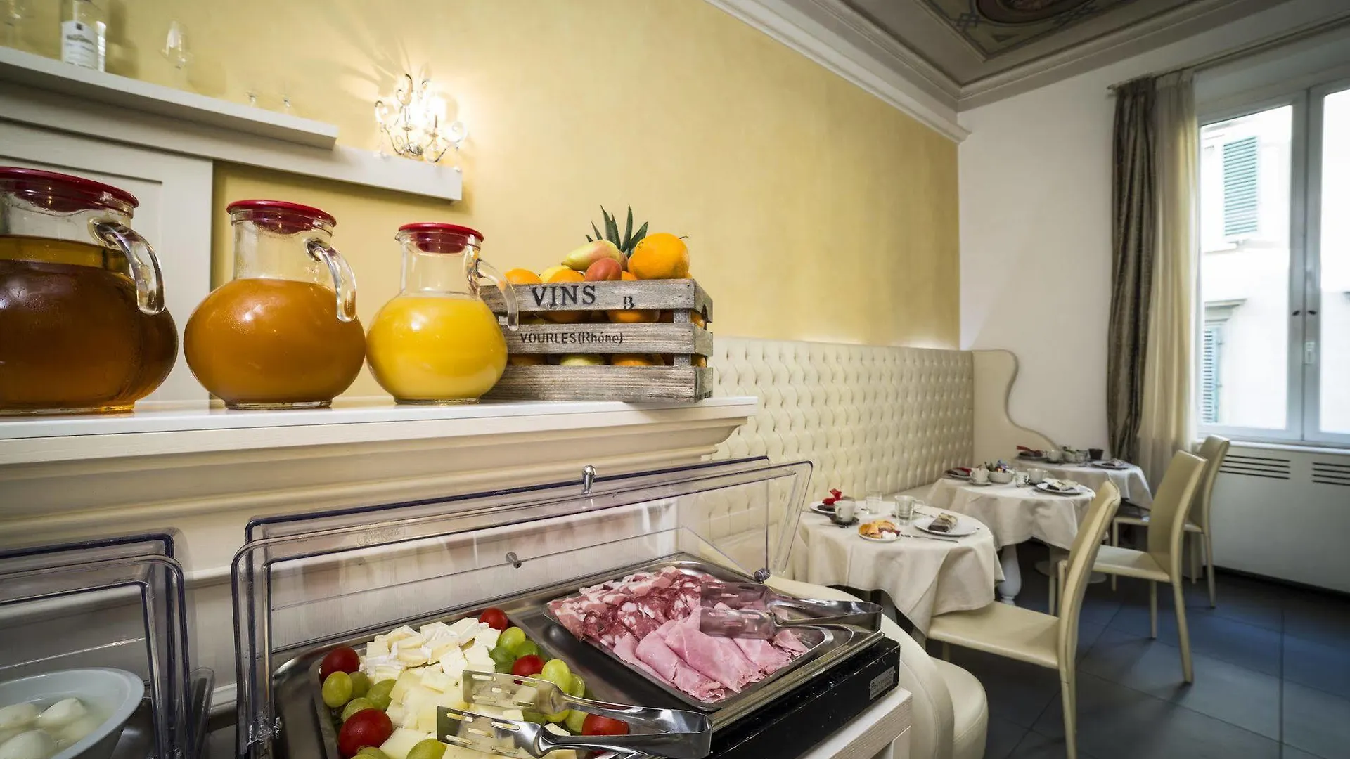 Boutique Hotel La Casa Di Morfeo Florens