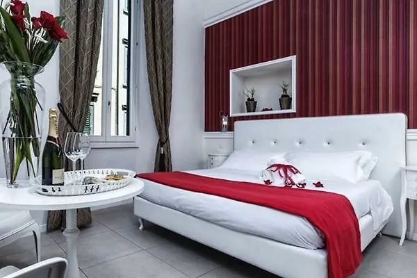 Boutique Hotel La Casa Di Morfeo Florens 3*,  Italien
